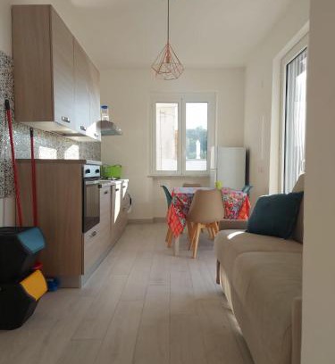 Palinuro Maison | MARE.MORA Case vacanza Palinuro