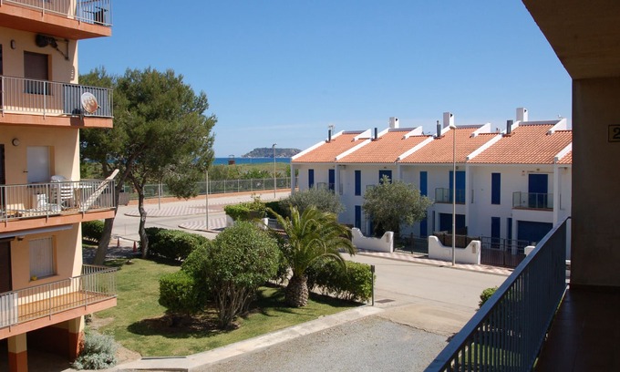 Mas Pinell Appartement | Mare Nostrum 422 - 100m de la plage et avec climatisation