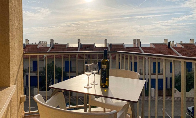 Mas Pinell Appartement | MARE NOSTRUM: Appartement proche de la plage