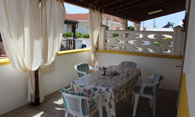 Torre San Giovanni Appartement | mare verde salento