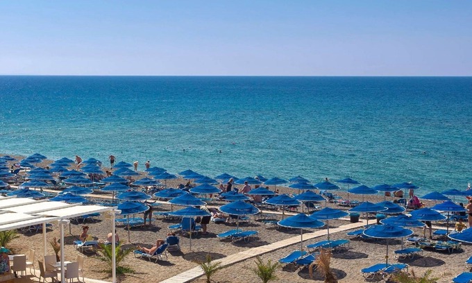 Agios Ioannis Hôtel | Mare Village
