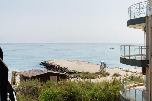 Pomorie Appartement | Marea 1