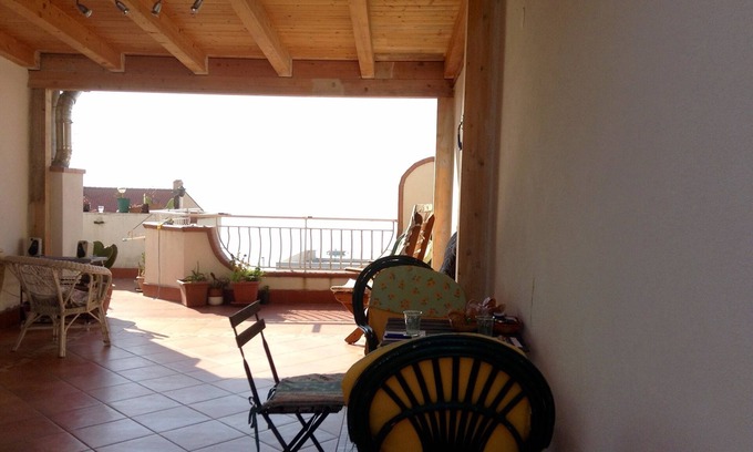 Furci Siculo Appartement | appartement confortable et romantique près de taormina