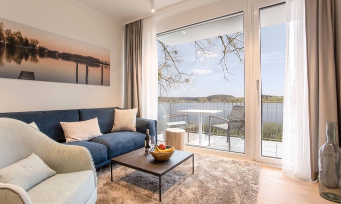 Muritz Appartement | Maremüritz Yachthafen Resort