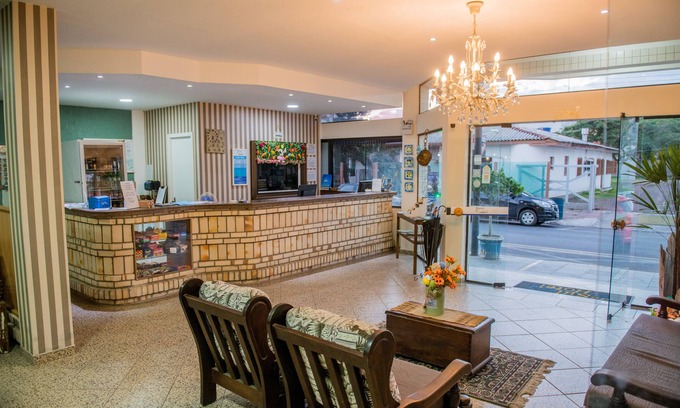 Tramandai Hôtel | Mares do Sul Hotel