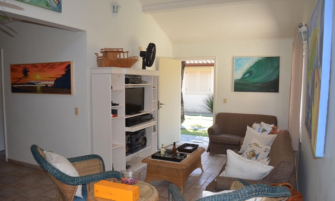 Maresias Maison | Maresias Beach - Maison en Condo à moins de 100m de la plage