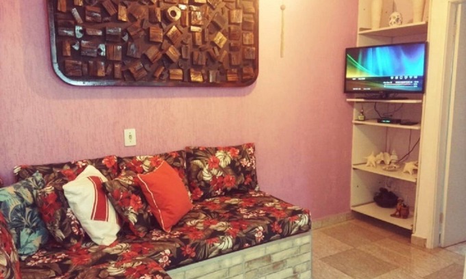Maresias Chalet De Ski | Maresias house near the beach with barbecue