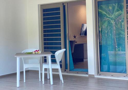 Point Matira Appartement | Mareta Lodge - studio TAHI 1