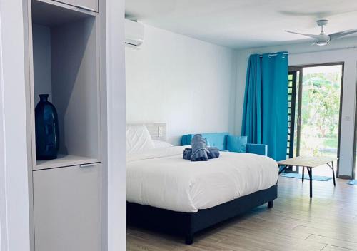 Point Matira Appartement | Mareta Lodge - Studio VAU 8