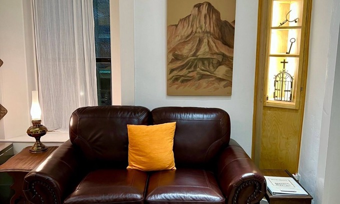 Marfa Appartement | Marfa House Fronteriza - Central et accessible