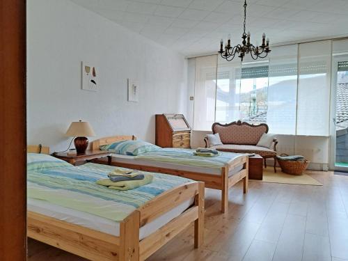 Rheinbrohl Maison | Margaretes Gästehaus am Rheinsteig