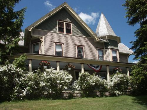 Margaretville Lit Et Petit-Déjeuner | Margaretville Mountain Inn B&B