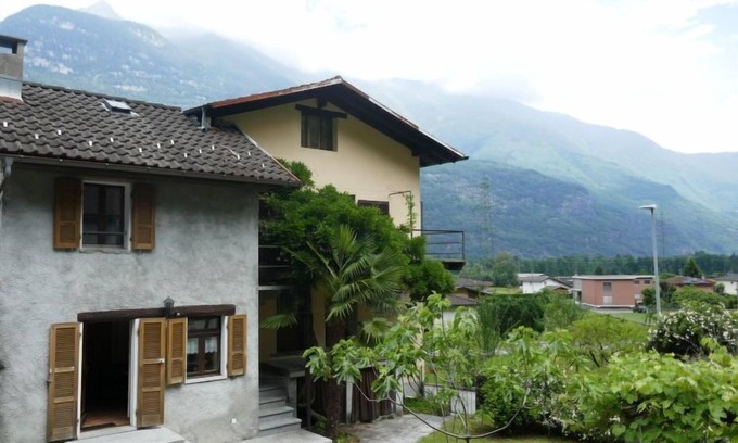Lodrino Maison | Margarita by Interhome