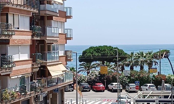 Pineda de Mar Appartement | MARGARITA