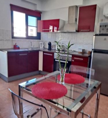 Arrecife Appartement | Margarita House