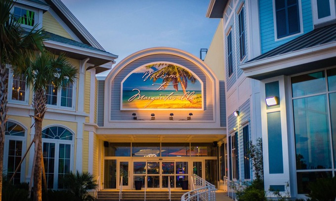 Shreveport Station Balnéaire | Margaritaville Resort Casino