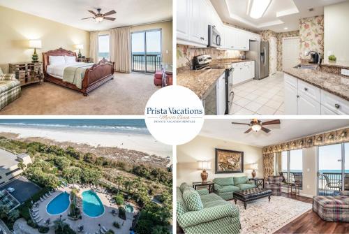 Arcadian Shores Maison | Margate #804 - Carlos & Terry's