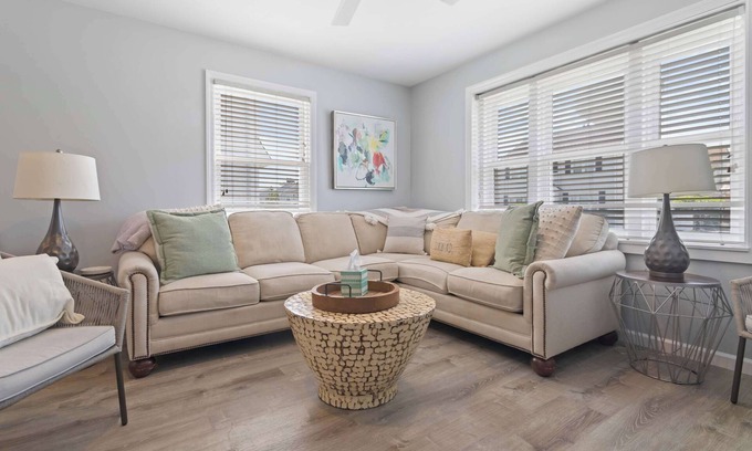 Margate City Appartement | Margate Bungalow by the Beach I