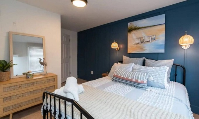 Margate City Maison | Margate Cottage, Close to Beach!