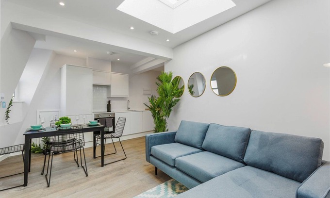 Margate Appartement | Margate Getaway: Two-Bedroom, 4 guest