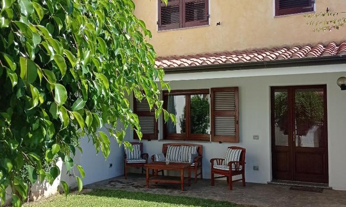 Porto Pino Maison | Margherita Holiday House