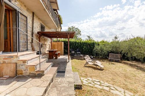 San Donato in Poggio Appartement | Margherita's Home in Chianti