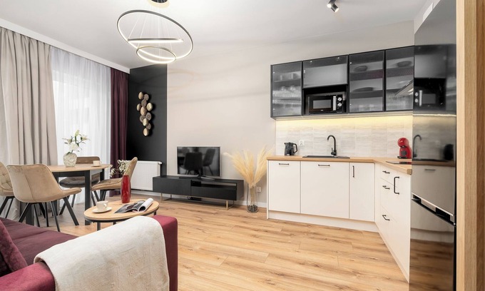 West Pomeranian Voivodeship Appartement | MARGI Clea Apartment