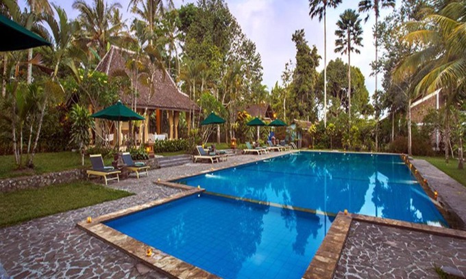 Kalibaru Hôtel | Margo Utomo Eco Resort
