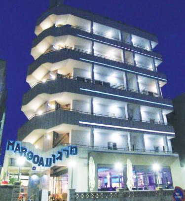 Netanya Hôtel | Margoa Hotel Netanya