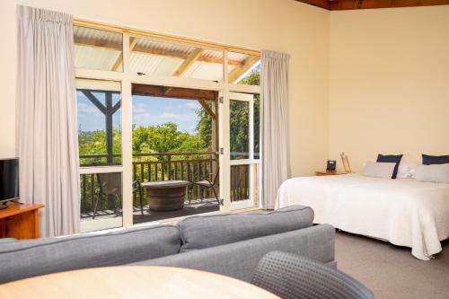 Martinborough Hôtel | Margrain Vineyard Villas