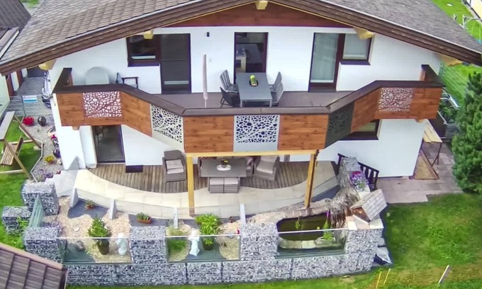Laengenfeld Appartement | Margret by Interhome