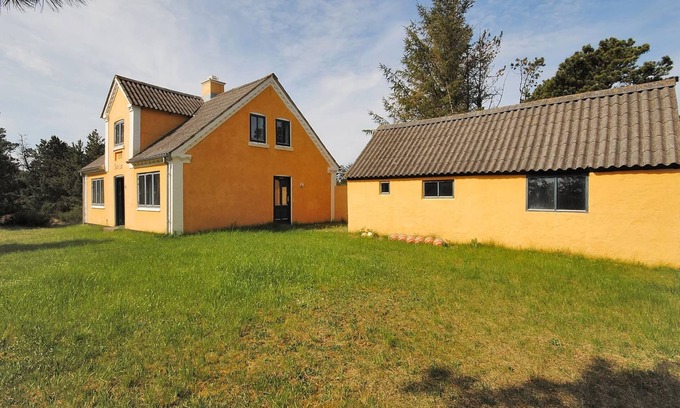 Bedsted Maison | "Margrethe" - 1.1km from the sea by Interhome