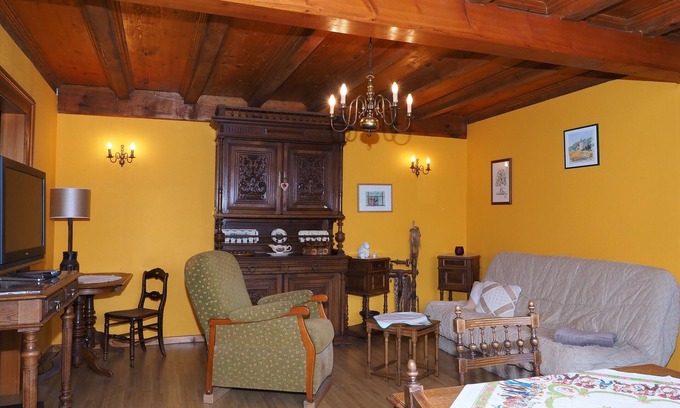 Beblenheim Maison | La maison de Marguerite