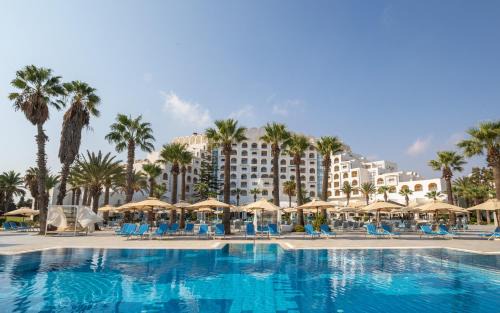 Port El Kantaoui Hôtel | Marhaba Palace