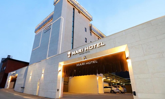 Chungju Hôtel | Mari Hotel