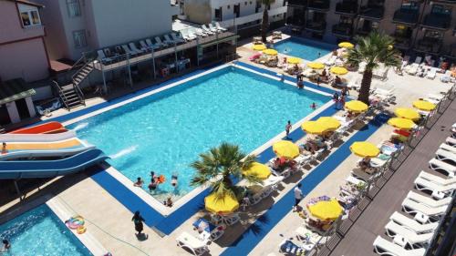 Marmara Hôtel | Mari Pembe Otel