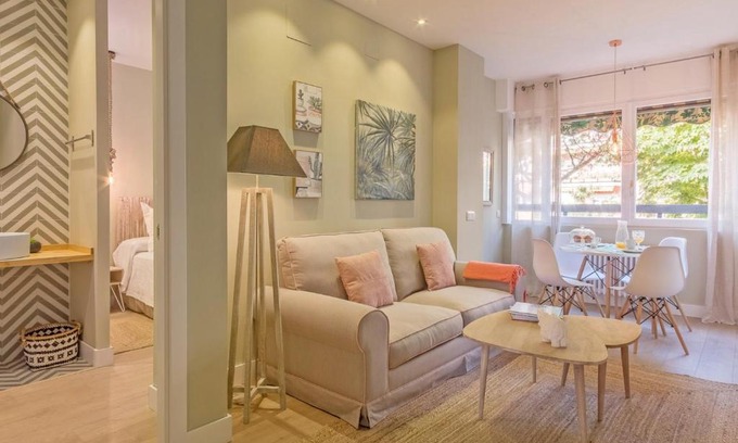 El Viso Appartement | Maria de Molina I