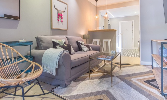 El Viso Appartement | Maria de Molina III - Une Chambre Appartement, Couchages 2