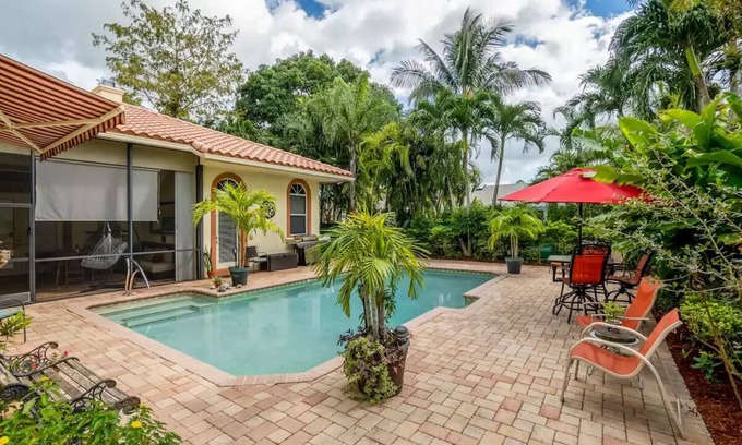 Wellington Maison | Maria of Spain Guest Suite 6 min to Wellington Equestrian Area
