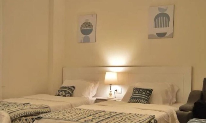 Oula Appartement | Maria Pyramids House - Superior Double or Twin Room