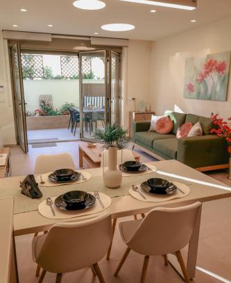 Kifisia Appartement | Maria's Adobe