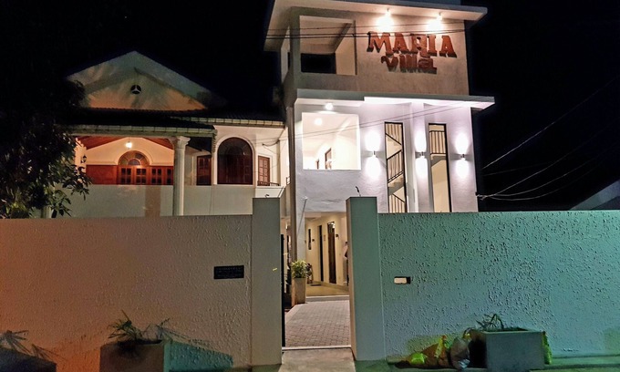 Kudapaduwa Maison | MARIA VILLA NEGOMBO pour le confort, le luxe et la commodité .....