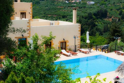 Makronas Appartement | Maria Villas
