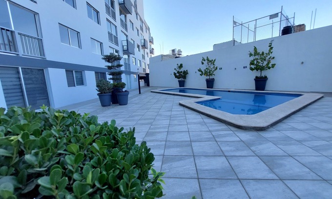 San Juan de Dios Appartement | Mariachi apartment in the historic center of Guadalajara