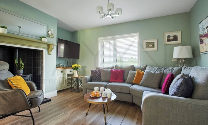 Dingle Maison | Marian Park - Au coeur de Dingle avec jardin tranquille