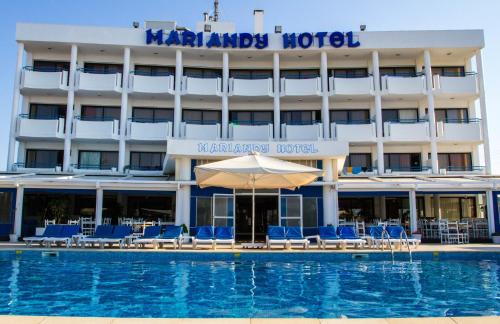 Pyla Hôtel | Mariandy Hotel