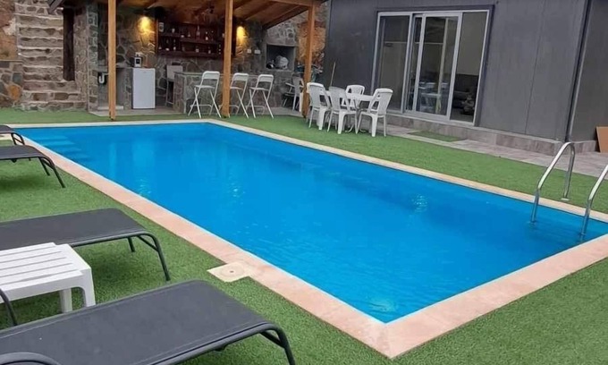 Dasoupolis Maison | Marianna House (600m from Kakopetria Village)