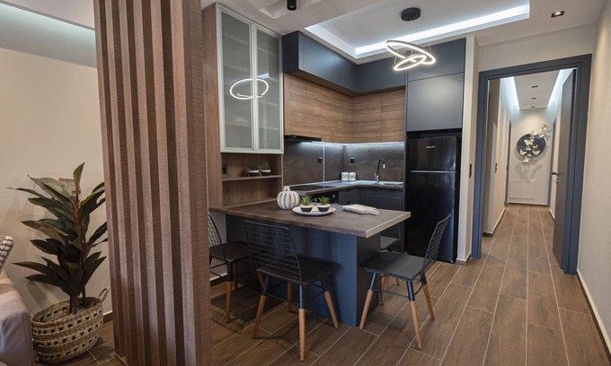 Nea Moudania Appartement | Marianthi Theatre by Rentals Pro-Nea Moudania