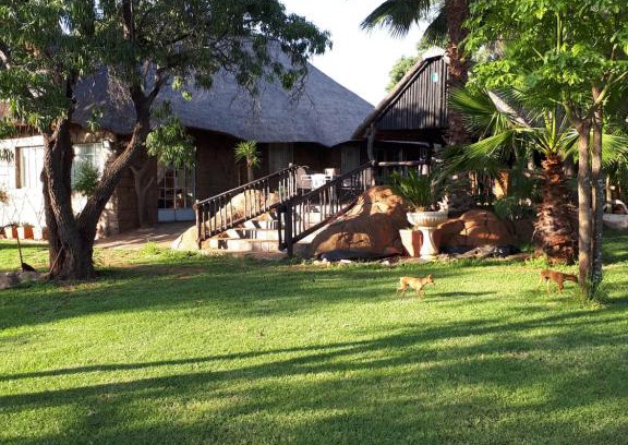 Ramotshere Moiloa Cabine | Marico Guest Lodge