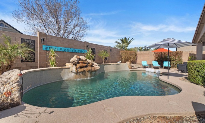 Maricopa Maison | Maricopa Home <1 Mile to The Duke Golf Course!